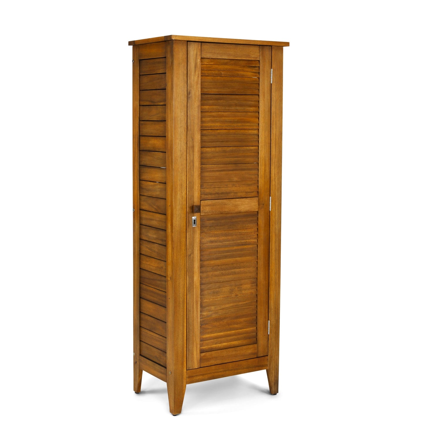 Maho Brown Outdoor Storage Cabinet II