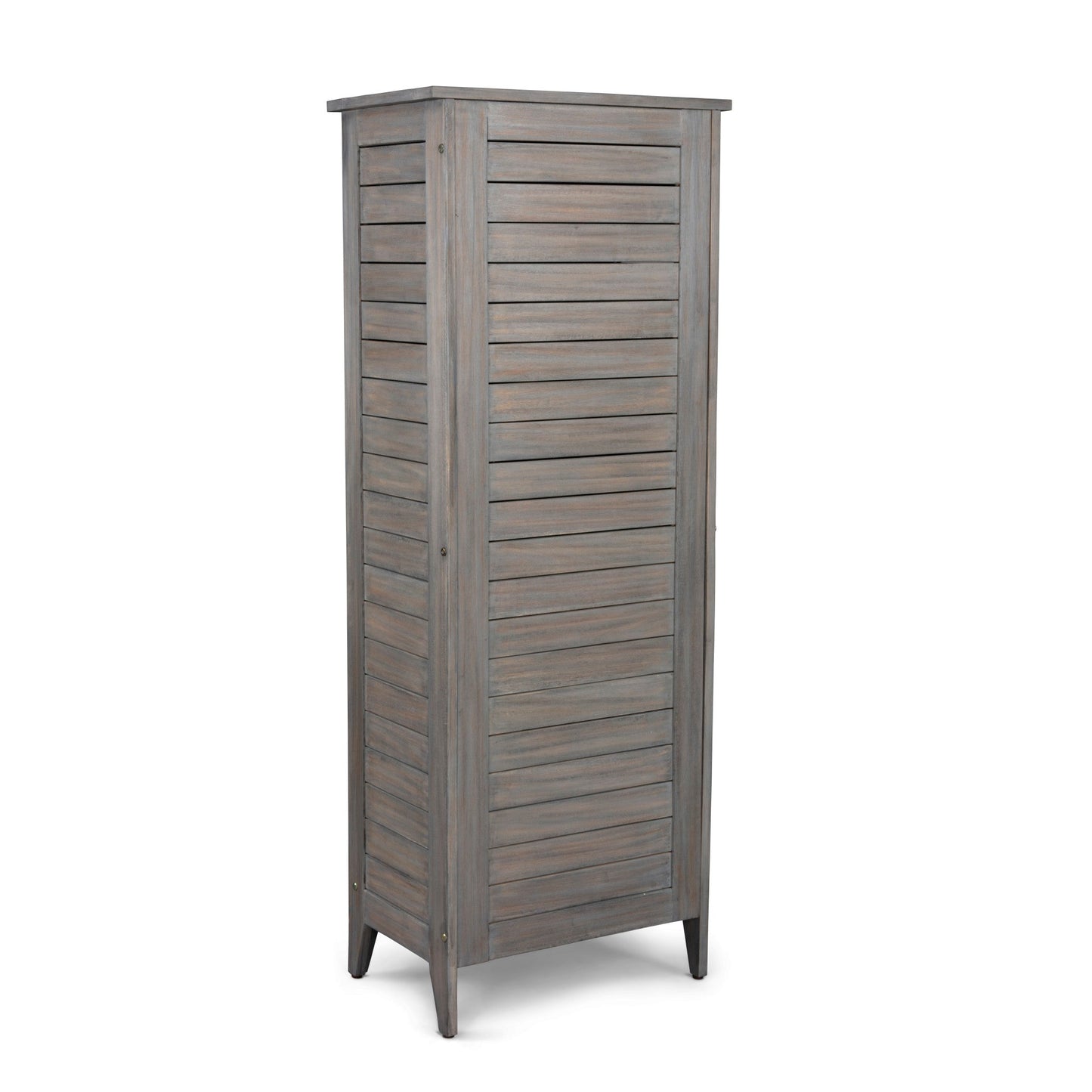 Maho Gray Outdoor Storage Cabinet II