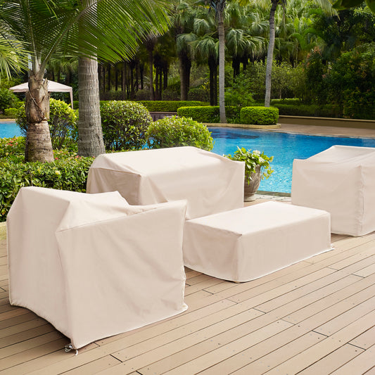 Outdoor Chair Furniture Cover Tan