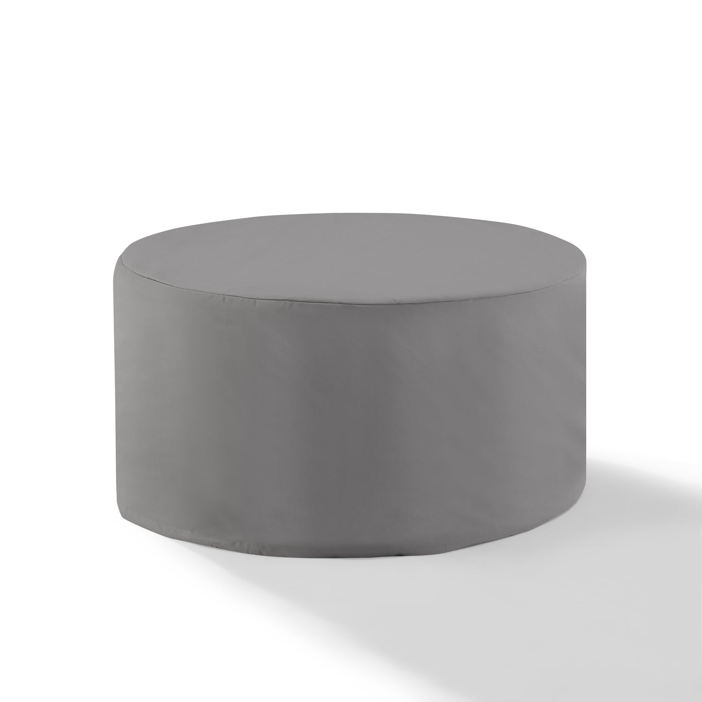 Outdoor Catalina Round Table Furniture Cover Gray