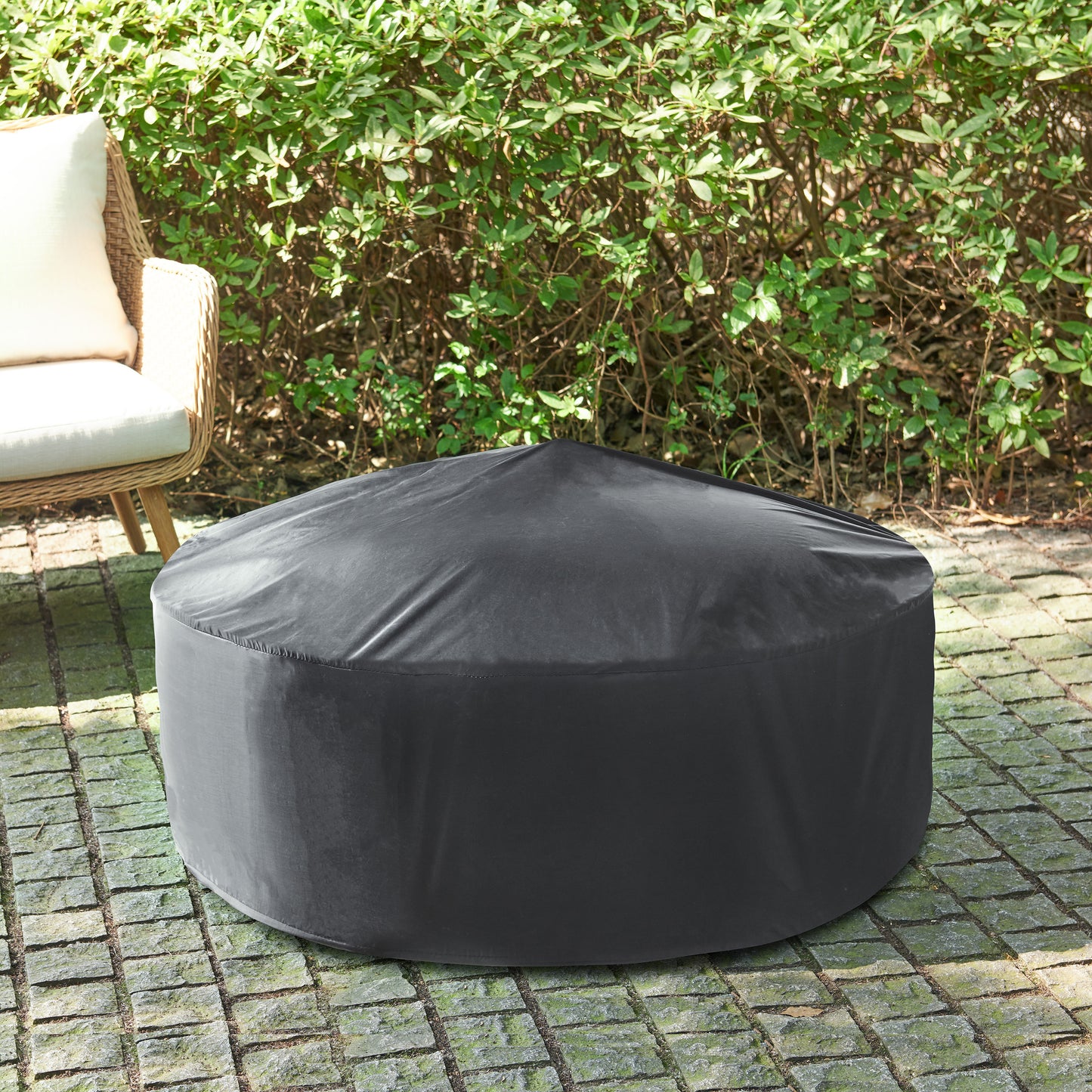 Ashland Firepit Black