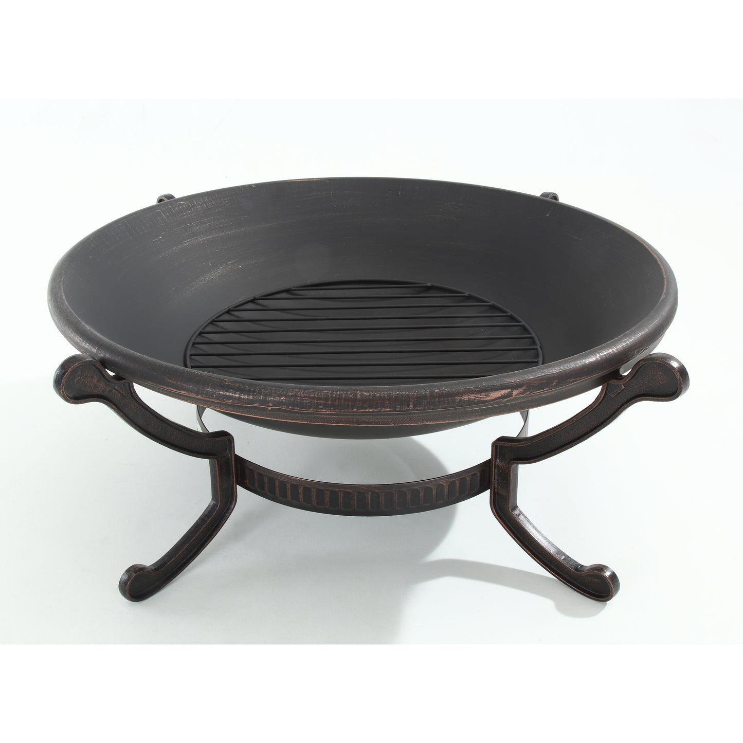 Ashland Firepit Black